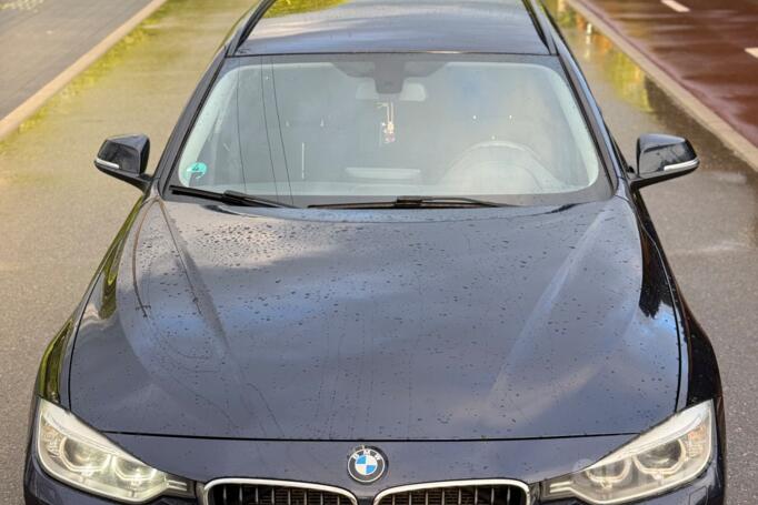 BMW 3 Series F30/F31/F34 Touring wagon