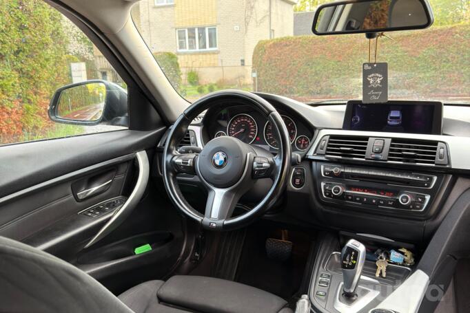 BMW 3 Series F30/F31/F34 Touring wagon