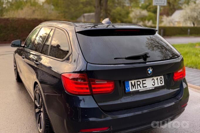 BMW 3 Series F30/F31/F34 Touring wagon