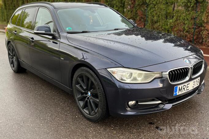 BMW 3 Series F30/F31/F34 Touring wagon