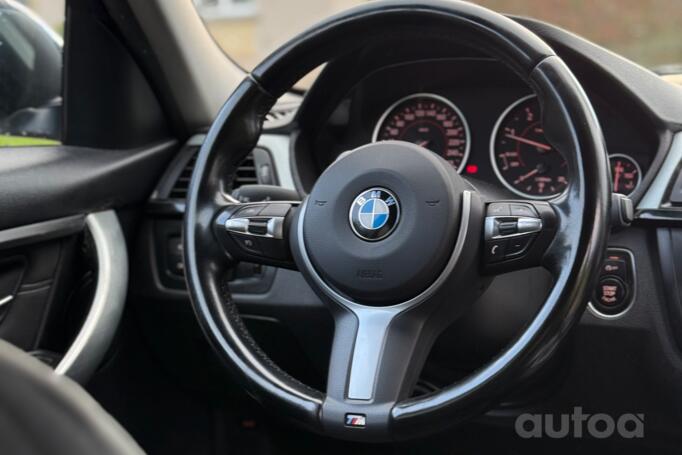 BMW 3 Series F30/F31/F34 Touring wagon