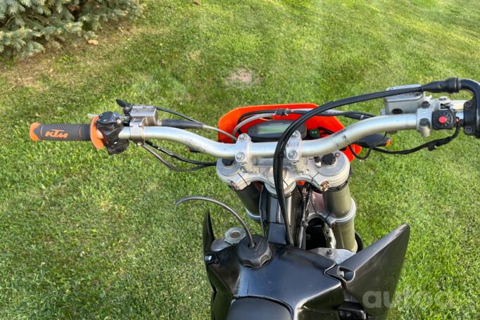 KTM EXC