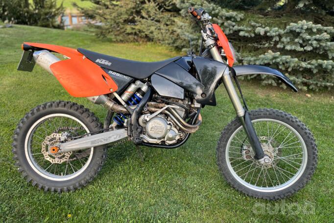KTM EXC