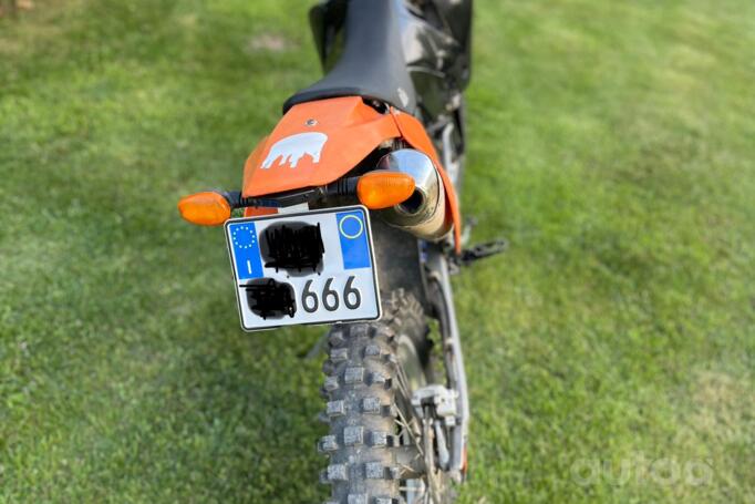 KTM EXC