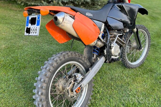 KTM EXC