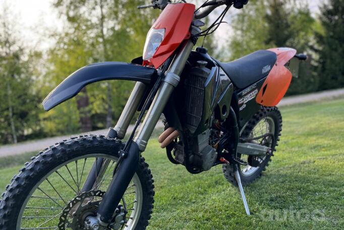 KTM EXC