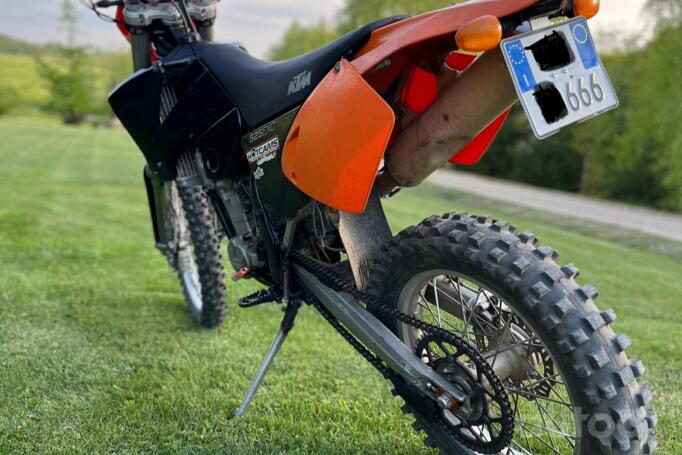 KTM EXC