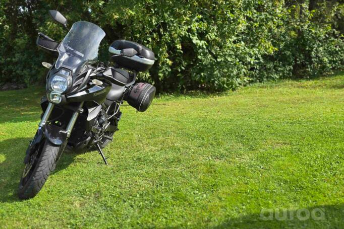 Kawasaki VERSYS