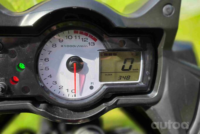 Kawasaki VERSYS