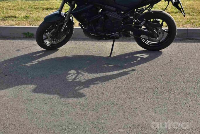 Kawasaki VERSYS