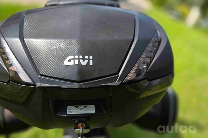 Kawasaki VERSYS