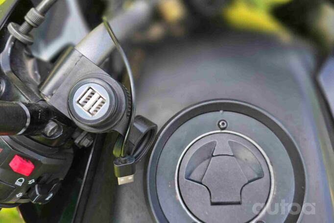 Kawasaki VERSYS