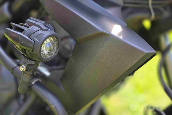 Kawasaki VERSYS