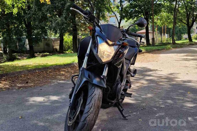 Honda CB