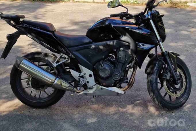Honda CB