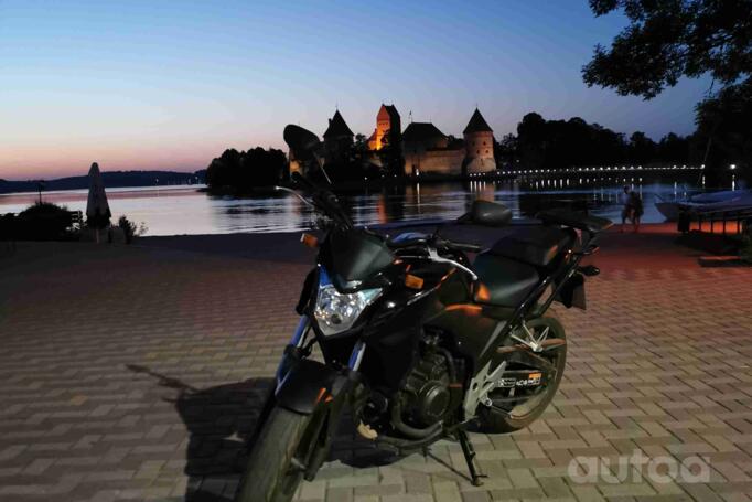 Honda CB