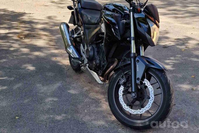 Honda CB