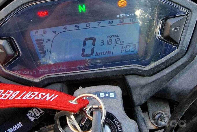 Honda CB