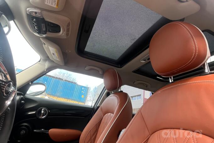 Mini COOPER S CLUBMAN ALL4