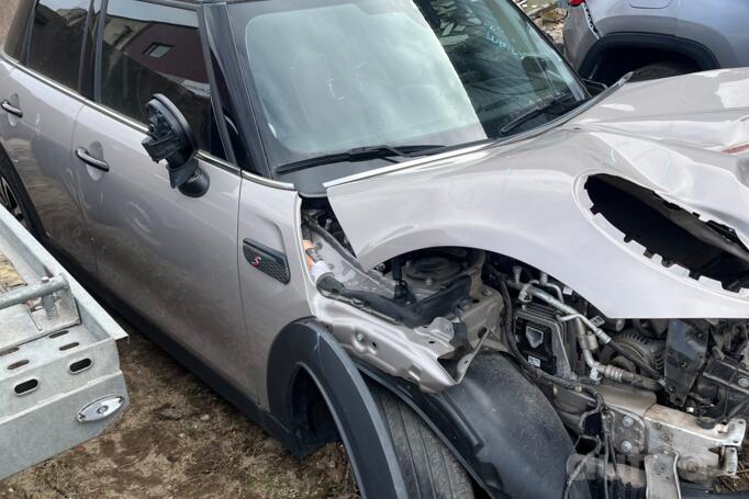 Mini COOPER S CLUBMAN ALL4
