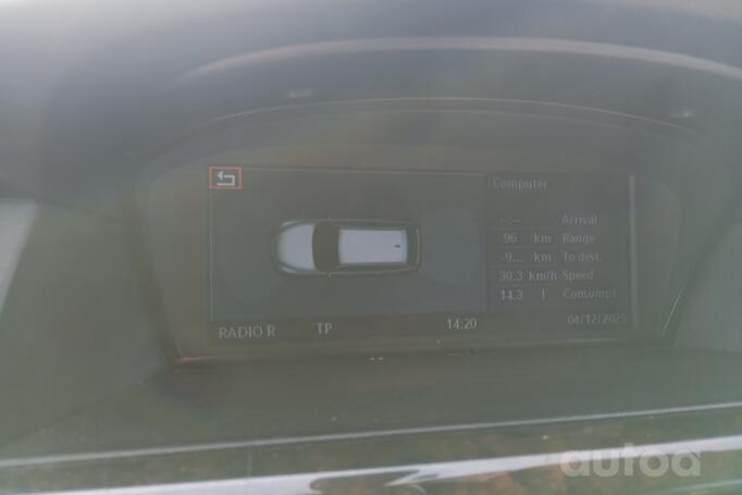 BMW 5 Series E60/E61 Touring wagon