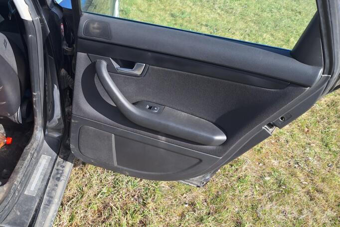 Audi A4 B7 Avant wagon 5-doors
