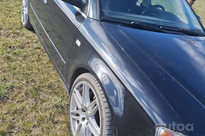 Audi A4 B7 Avant wagon 5-doors