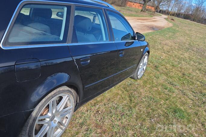 Audi A4 B7 Avant wagon 5-doors