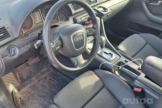 Audi A4 B7 Avant wagon 5-doors