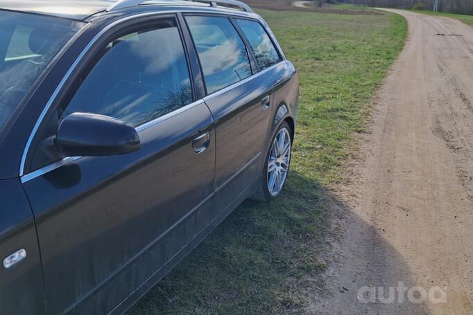 Audi A4 B7 Avant wagon 5-doors