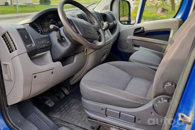 Peugeot Boxer 3 generation