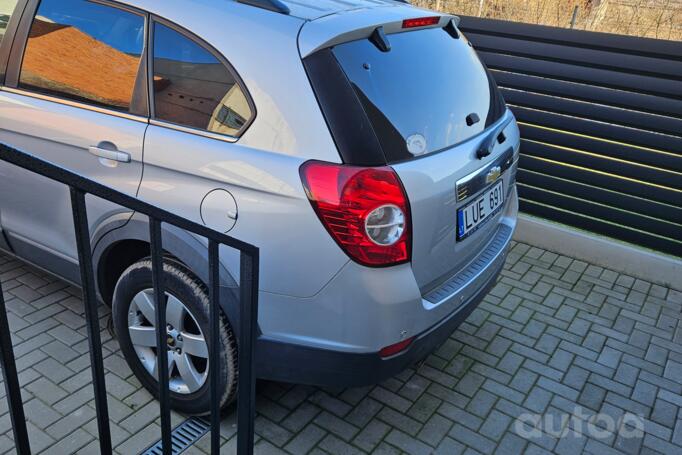 Chevrolet Captiva 1 generation Crossover
