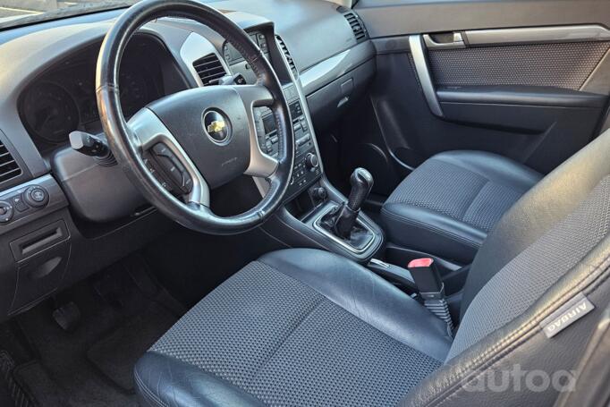 Chevrolet Captiva 1 generation Crossover