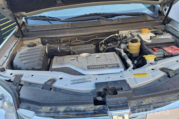 Chevrolet Captiva 1 generation Crossover