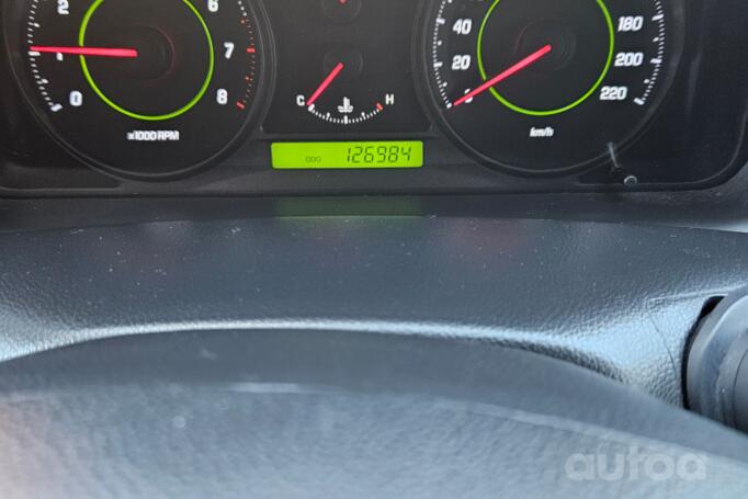 Chevrolet Captiva 1 generation Crossover