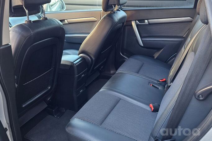 Chevrolet Captiva 1 generation Crossover