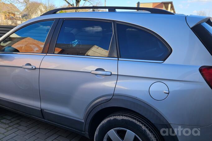 Chevrolet Captiva 1 generation Crossover