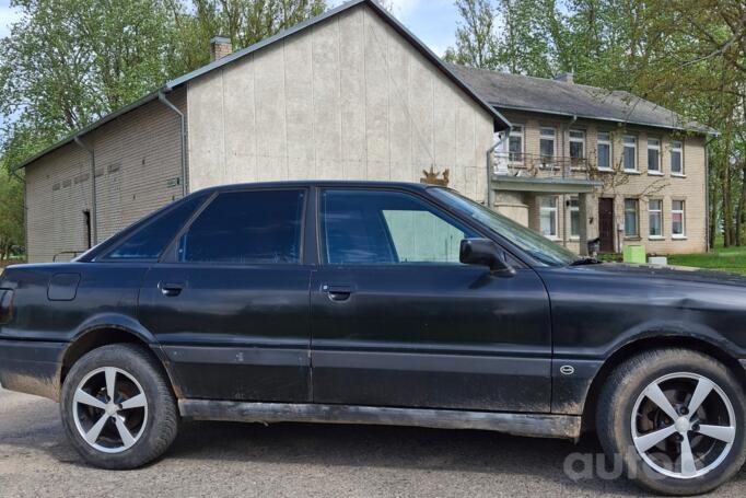 Audi 80 8A/B3 Sedan