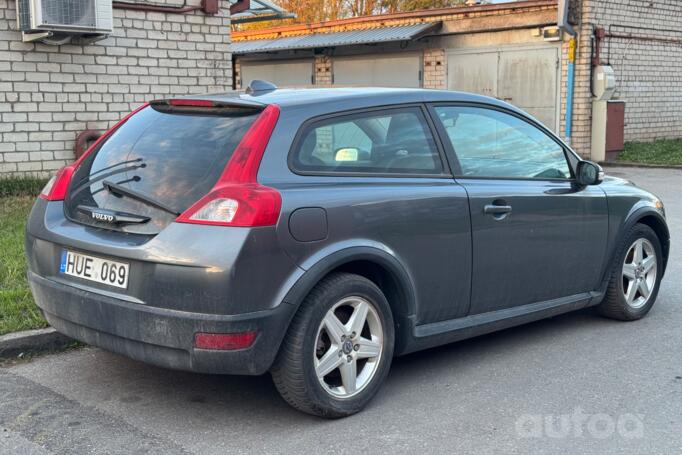 Volvo C30 1 generation Hatchback