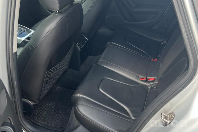 Audi A4 B8/8K Allroad quattro wagon 5-doors