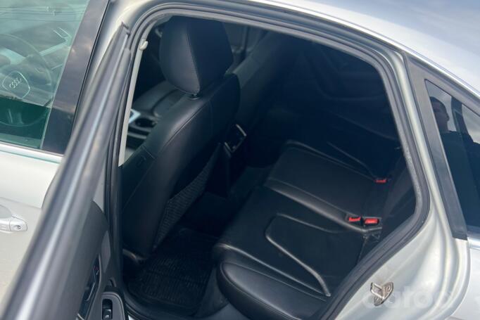 Audi A4 B8/8K Allroad quattro wagon 5-doors