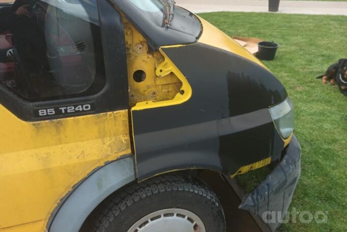 Ford Transit 3 generation