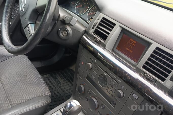 Opel Signum C Hatchback