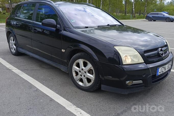 Opel Signum C Hatchback