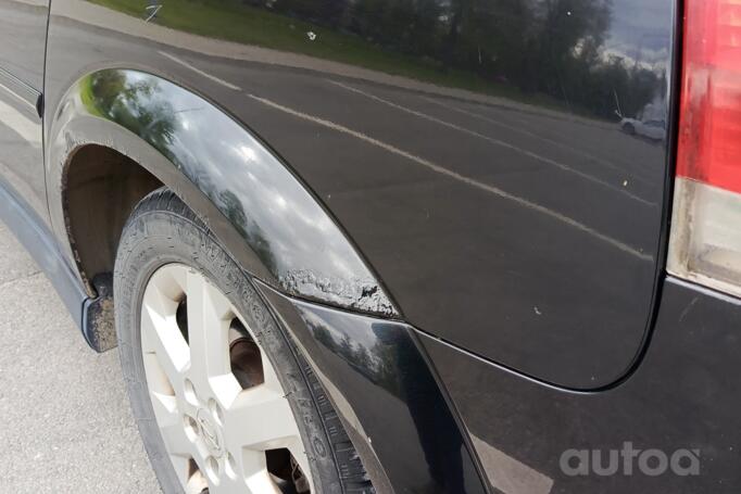 Opel Signum C Hatchback