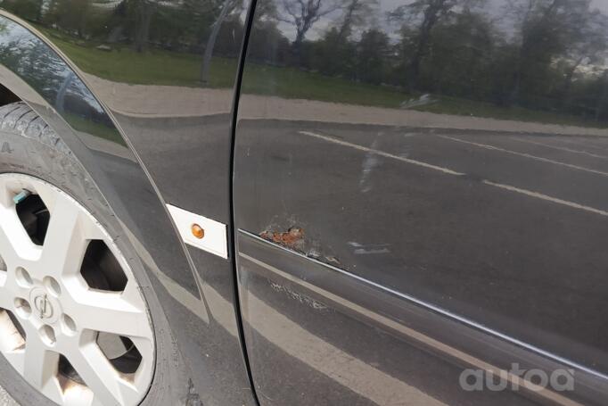 Opel Signum C Hatchback