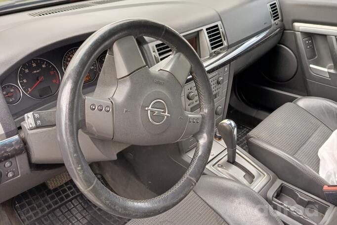 Opel Signum C Hatchback