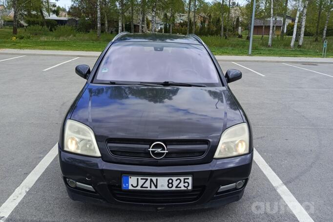Opel Signum C Hatchback