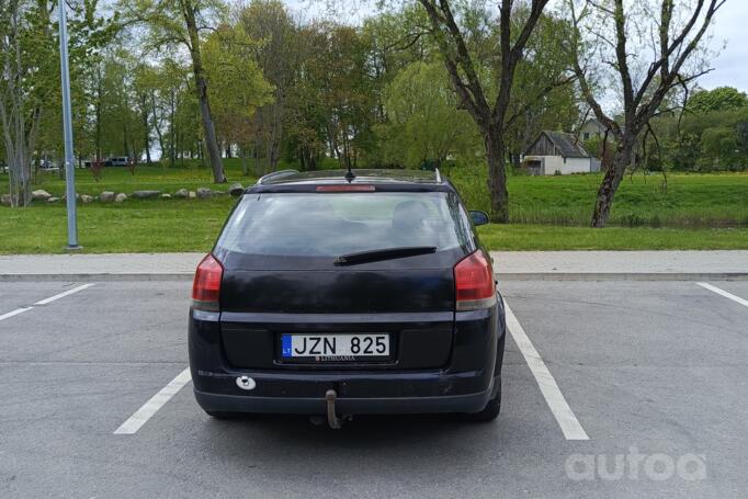 Opel Signum C Hatchback