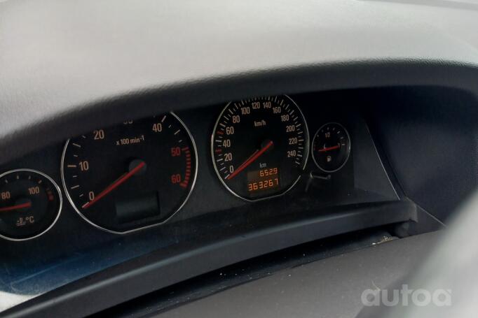 Opel Signum C Hatchback
